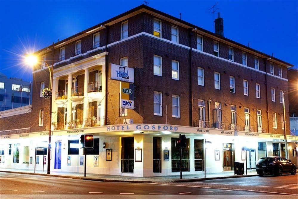 Hotel Gosford Exterior photo